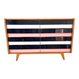 1960's Chest of Drawers by Jiří Jiroutek, Czechoslovakia