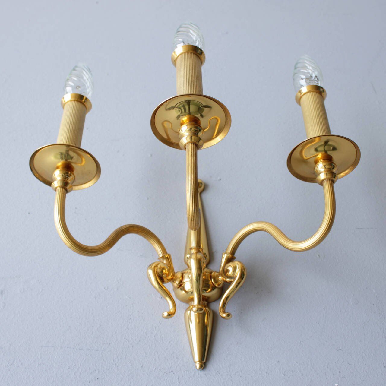 Pair of signed Lumi Milano