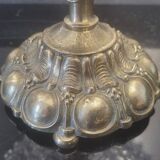 Coupe en cristal et bronze