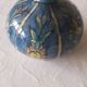 Vase ancien de style berbère
