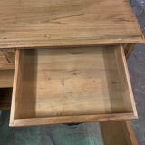 Vintage Parisian buffet orme massive large model