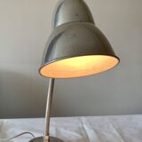 Flexible all-aluminum workshop lamp
