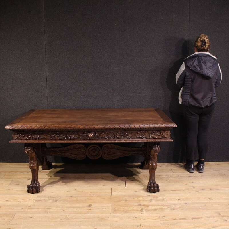 Great mid-20th-century Tuscan table