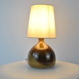 Ceramic lamp circa 1970
