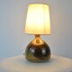 Ceramic lamp circa 1970