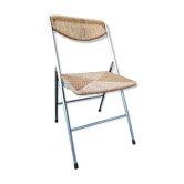 Vintage folding chair