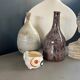 Fish milk jug - handmade ceramic