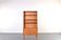 Mid-Century Danish Oak Bookcase, 1960s.