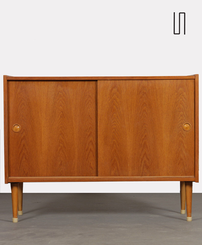 Buffet by Zapadoslovenske Nabytkarske Zavody, 1960