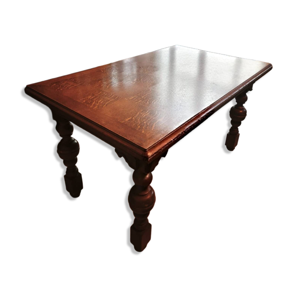 Table en bois massif — Beyit