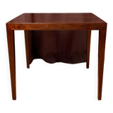 Coffee table by Severin Hansen, Haslev Mobelsnedkeri, Denmark, 1960s.