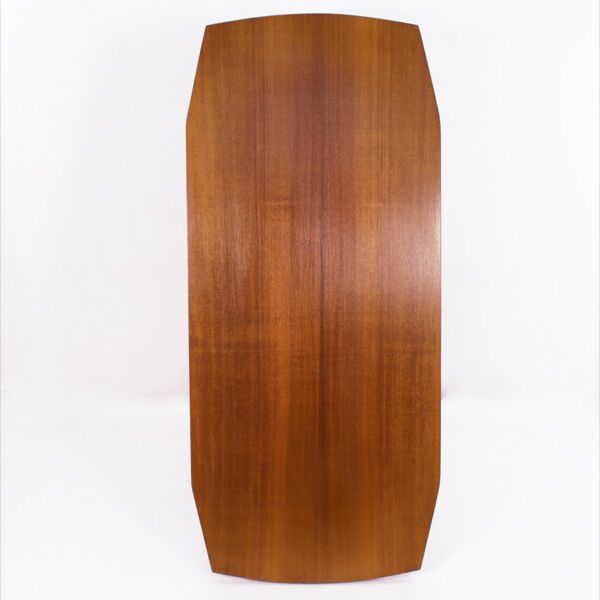 Mahogany coffee table, 1960