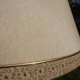 Large Louis Drimmer floor lamp, 74 cm in height.