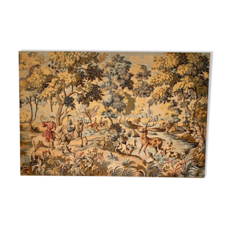 Vintage wall tapestry