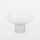 Italian design crystal bowl from 1980’s