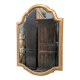Miroir ancien 103 x 70 cm