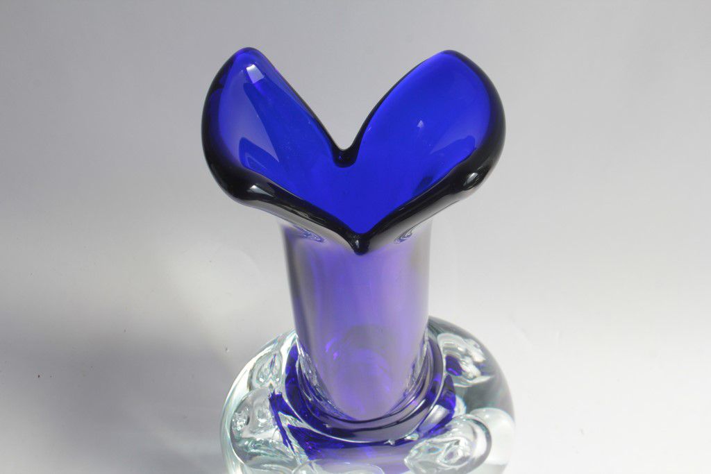 Czech design vase Jaroslav Svoboda