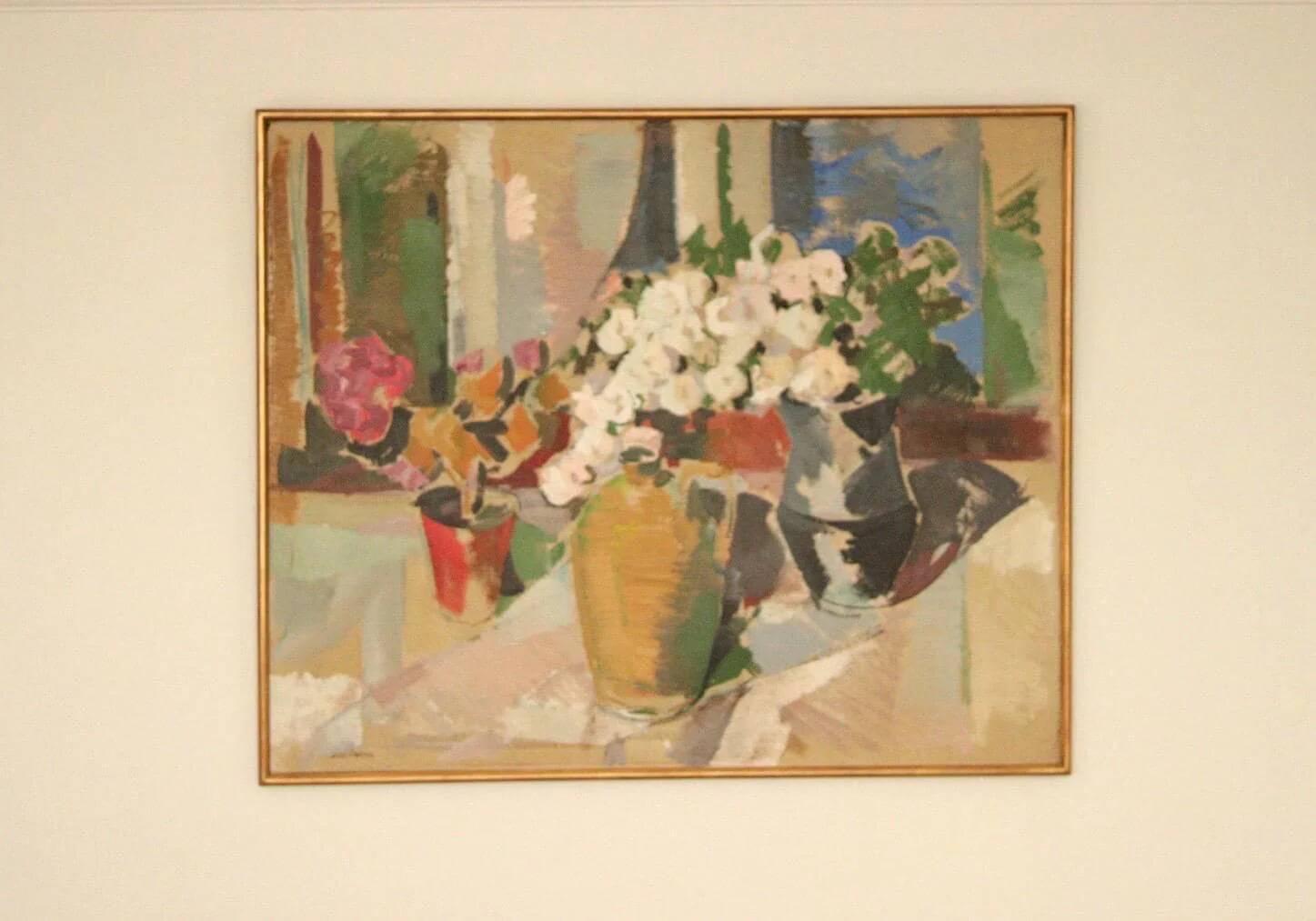 « Fleurs » d'Alex Öberg