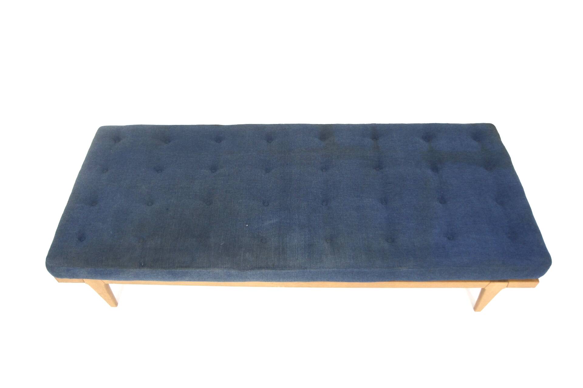 "Kombi" daybed in oak, Erik Wørtz, Möbel-IKÉA, Denmark, 1960