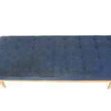"Kombi" daybed in oak, Erik Wørtz, Möbel-IKÉA, Denmark, 1960