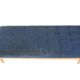 "Kombi" daybed in oak, Erik Wørtz, Möbel-IKÉA, Denmark, 1960