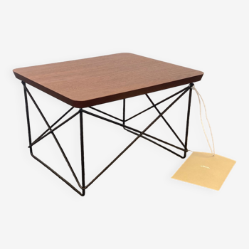 Occasional Table LTR - Mahogany - Vitra