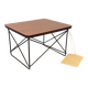 Occasionnal Table LTR - Acajou - Vitra