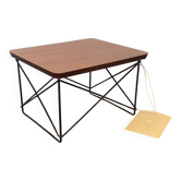 Occasionnal Table LTR - Acajou - Vitra