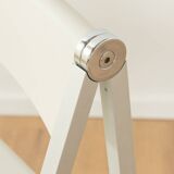 6x Team Form AG Folding Chairs by Interlübke, 70s
