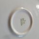 Shallow plate Art Deco MLV France 1930s