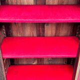 Parisian wardrobe, glass door