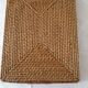 Wicker tray