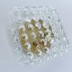 Vintage Glass Bubble Ceiling Light