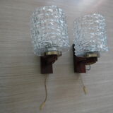 Vintage wall light