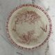 Lot 4 flat plates Terre de Fer (state of use)