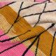 Living room rug berbere Boujad wool