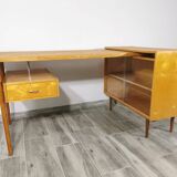 Vintage Desk from Up Závody, 1960s