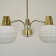 Mid-century Chandelier by Kamenicky Senov,1960's.