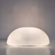 Vintage opaline glass globe square ceiling light/ wall light