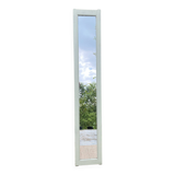 High mirror, old door