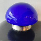 Vintage lamp ufo touch mushroom shape