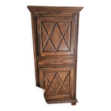 Armoire homme debout XIXème