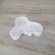 Aalto Alvar - Iittala / Opal glass bowl / Finnish design
