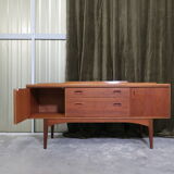 Small teak thread from the 60s