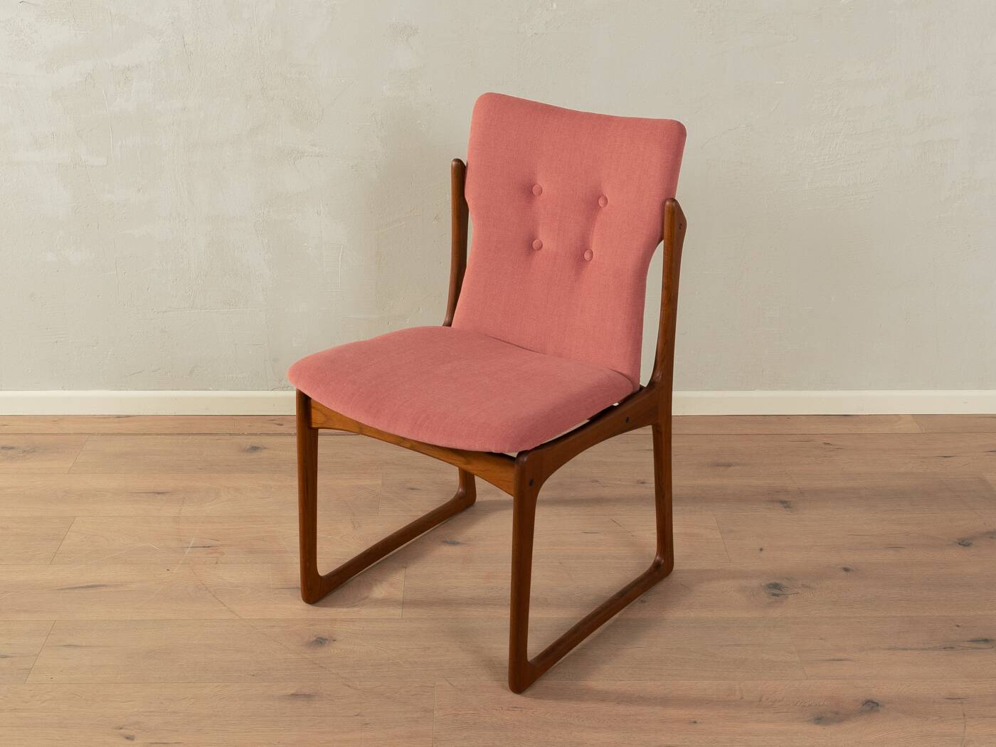 1960s chair by Vamdrup Stolefabrik