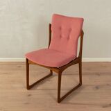 1960s chair by Vamdrup Stolefabrik