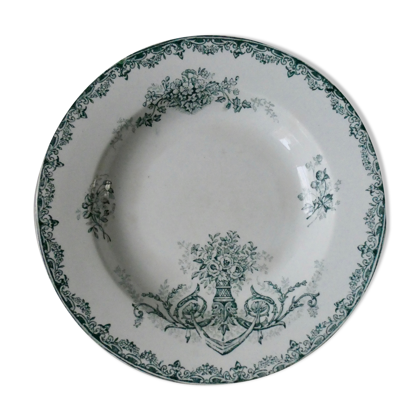 Chevreuse Hollow Plate, Amandine Society, Iron Land