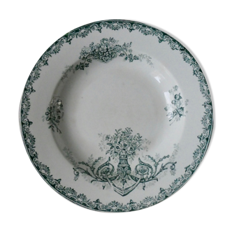 Chevreuse Hollow Plate, Amandine Society, Iron Land