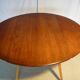 Ercol dining round table