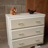 50s chest of drawers